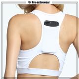 Custom Private Label Fitness Wear Ladies Printing Yoga Bra