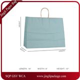 Kraft Gift Paper Bags with Handle, Shopping Paper Bag Merchandise Paper Bag