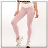 Custom Private Logo Sports Apparel Women Lift Butt Yoga Leggings