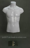 Fashion Male Bust Mannequins for Windows and Top Shop Display (GSMB-002)