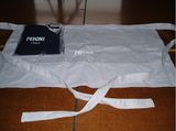 PE Aprons Disposable Long Bib Apron Plastic Kitchen Aprons