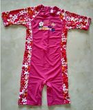 Patterned Children's Waterwear &Lycra Diving suit