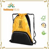 Custom Multi-Pocket Designer Sport Drawstring Backpacks