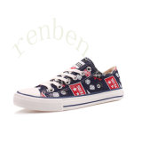 New Arriving Hot Fashion Children's Casual Canvas Shoes