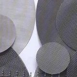 Dutch Weave Filter Cloth