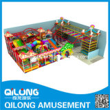 Competitive Children Indoor Playground (QL-3089A)