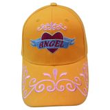 Hot Sale 6 Panel Baseball Cap with 3D Logo Bb90