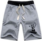 Men Fashion Sport Cotton Beach Summer Shorts