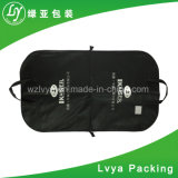 Hot Sell Foldable Non Woven Garment Bag/Suit Cover Bag/Clothes Hanger Bag