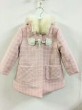 Winter Children Girl Coat Fancy Winter Girls Coats