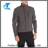 New Design Men's Softshell Hooded Fleece Outdoorwear