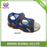 2018 Hot Sell Fashion TPR Outsole Kids New Design Sandal