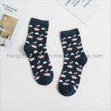 New Fashion Style Funky Kids Crew Socks