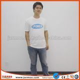 Screen Printing 100% Cotton Breathable Customised Printed T Shirts