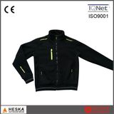 Wholsale Men's Polyester Pile Fleece Jacket