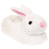 Bunny Slippers Plush Animal Kid Shoes