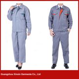 Custom Printing Unisex Safety Work Clothes Wear (W181)