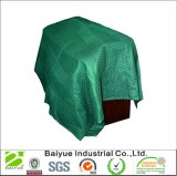 Moving Blanket with Green & Black PP Nonwoven Fabric