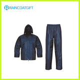 Waterproof Polyester 2PCS Raincoat