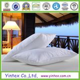 Washed White Duck Feather Pillow