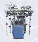 Computerized Seamless Underwear Knitting Machine Loom Jacquard Machine