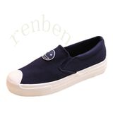 New Hot Women's Footwear Casual Canvas Shoes