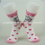 High Quality European Women Dress Socks