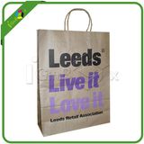 Brown Craft Paper Bag / Kraft Gift Paper Bag