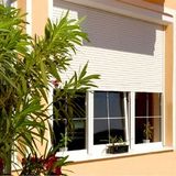 Popular Design Aluminum Monoblock Window