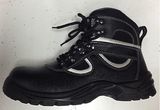 Industry Safety Shoe with Reflective Tape Mt779