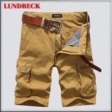 Best Sell Cargo Short for Men in Leisure Pants