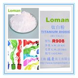 SGG Certificate Titanium Dioxide Manufacturer