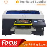 Multicolor T Shirt Printing Machine Custom T-Shirt Printer with White