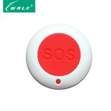 Smart Wireless Big Sos Emergency Panic Button for Alarm System