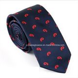 Silk Floral Necktie for Man