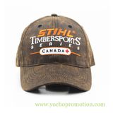 China Manufacturer of Bseball Hats Promotional Camouflage Cotton Sport Baseball Cap Baseball Hat