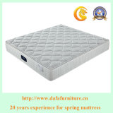 Zoned Compressed Pocket Spring Memory Foam King Mattress for Bedroom Furniture