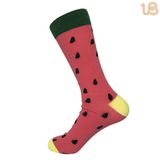 Men's Fashion Mercerized Custom Socks