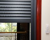 Aluminum Roller Shutter Exterior Window