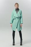 High Quality Fashion Women Long Coat