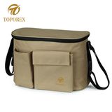 Leisure Women Tote Bag Wear Resistant Baby Goods Storage Handbag