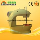 Hot Sale Sewing Machinehandheld Sewing Machines Dual Speed Double Thread Multifunction EU Electric Mini Automatic Tread Rewind Sewing Machine