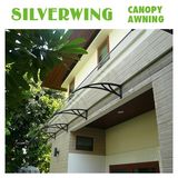 Plastic Light Canopy Fittings for Entrance Door Sun Awnings (YY-C)