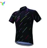 Custom Bike Wear Men Short Sleeve Cycling Jersey