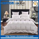 Color Brillian White Gray/Grey Duck Down Comforter for Home/Hotel/Hospital Use