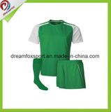 High Quality New Style Sportswear Cheap Custom Soccer Uniforms