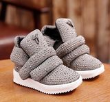 New Design Kids Warm Shoes Children Boots