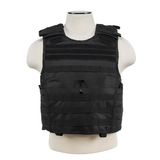 Bulletproof Vest/Soft Body Armor/Tactical Military Vest (BV-X-007)