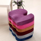 Comfort Quality Bamboo Fiber Memory Foam Seat Cushion