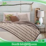 Comfortable Twin Expensive Quilts for 3 Star Hotel